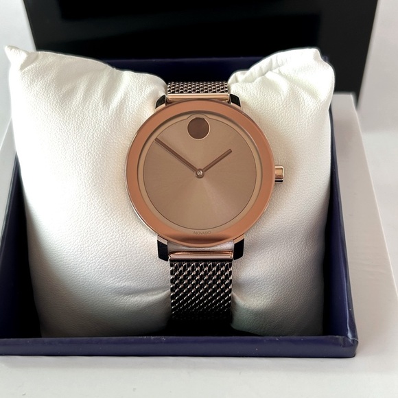 Movado Accessories - Movado Bold NIB Evolution Women’s Watch